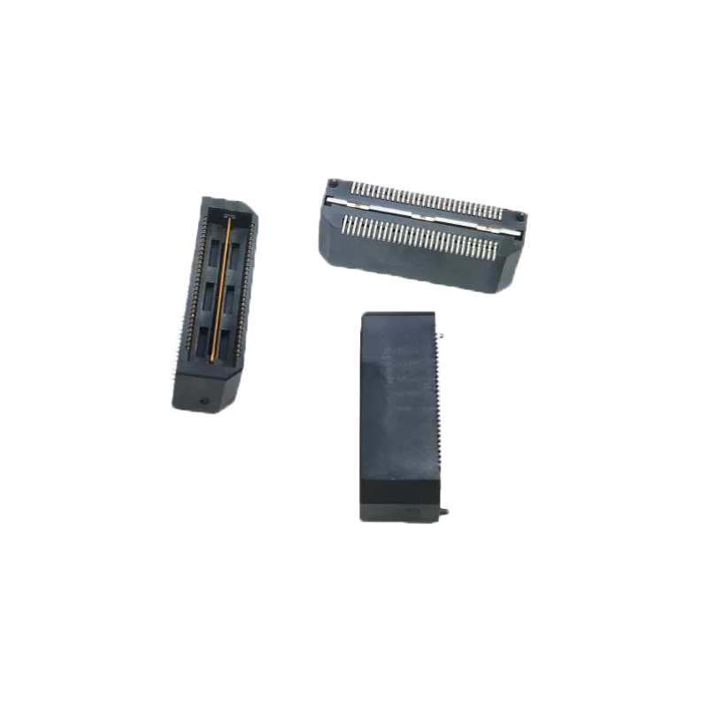 QTH-030-02-F-D-A连接器