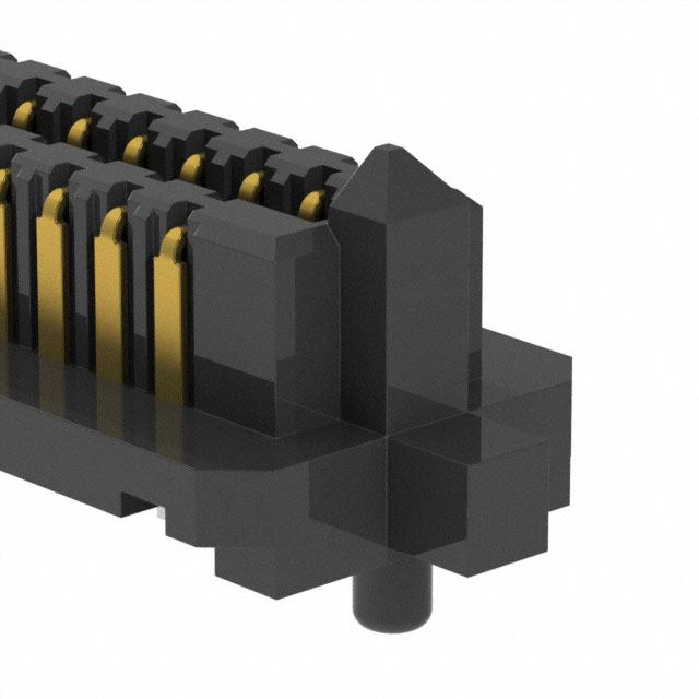 SEAM-40-03.5-S-04-2-A-K-TR连接器