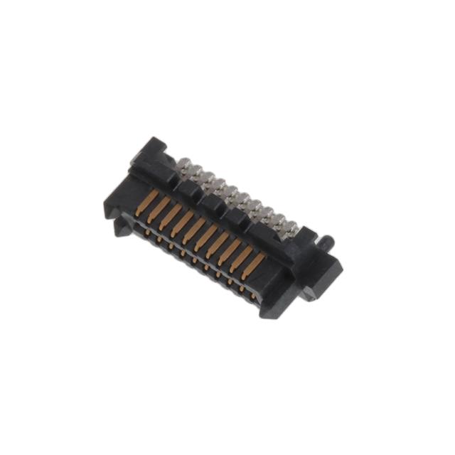 SEAM-10-03.5-L-04-2-A-K-TR连接器