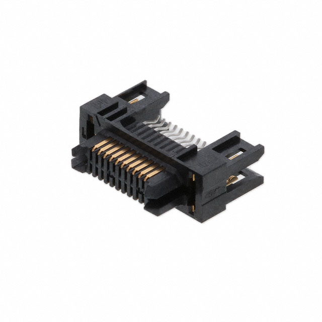 ERM8-010-01-L-D-EM2-TR连接器