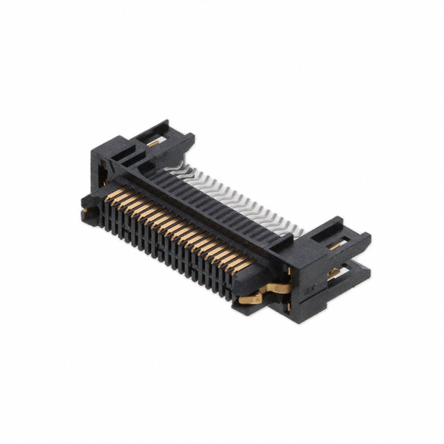 ERM8-020-01-L-D-EM2-L-TR连接器
