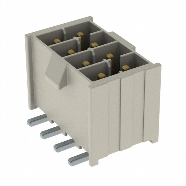IPL1-104-02-L-D-K-TR连接器
