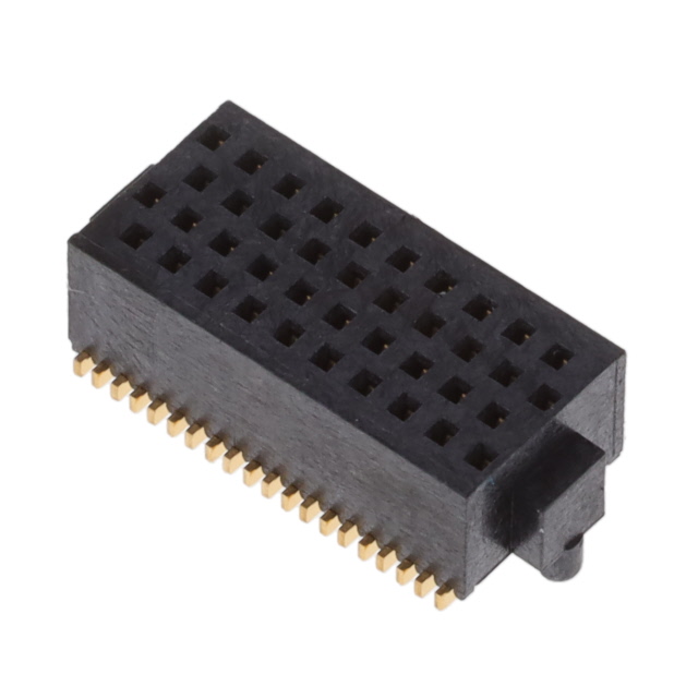 SOLC-110-02-L-Q-A-K-TR连接器