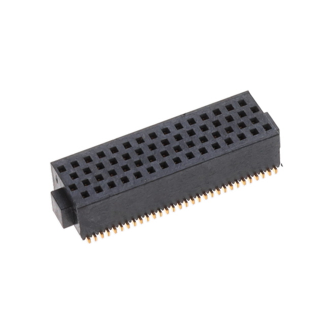 SOLC-115-02-L-Q-P连接器