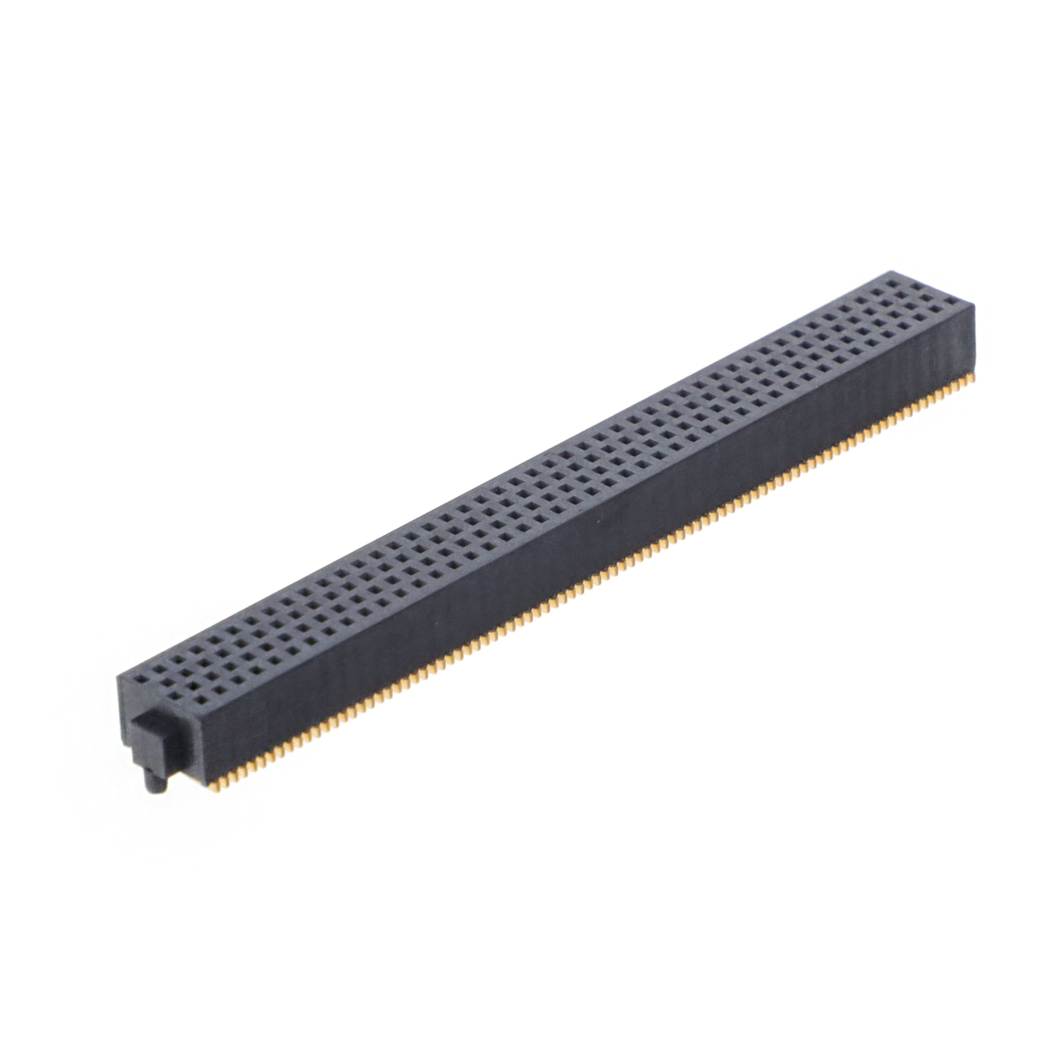SOLC-145-02-S-Q-A-K-TR连接器