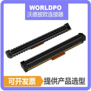 ERM8-060-05.0-L-DV-K-TR连接器