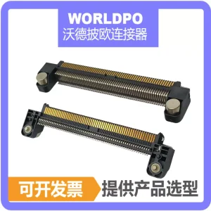 ERM8-060-01-L-D-RA-L连接器