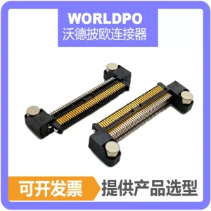 ERM8-040-01-S-D-RA-L连接器