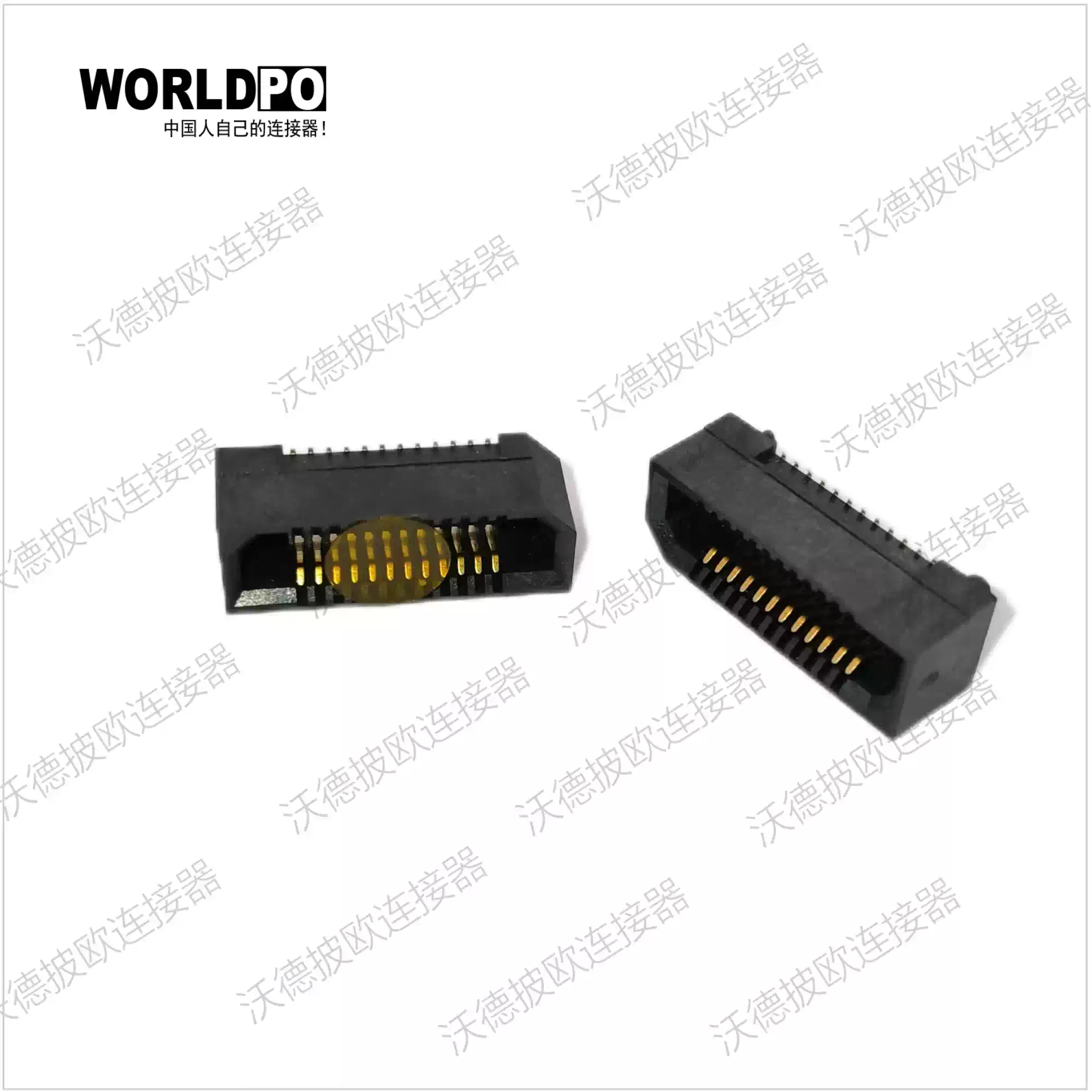 ERF8-012-05.0-S-DV-K-TR连接器
