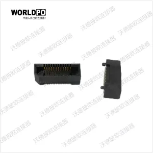 ERF8-012-05.0-S-DV-K-TR连接器