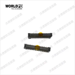 ERF8-030-09.0-L-DV-K-TR连接器