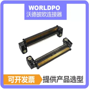 ERM8-050-01-L-D-RA-L连接器