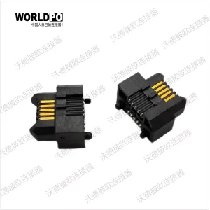 ERM8-005-05.0-F-DV-K-TR连接器