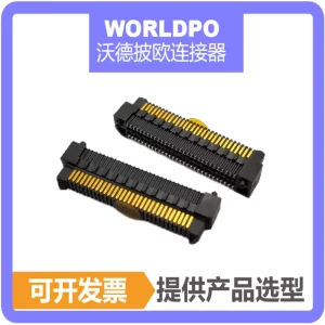 ERF8-030-09.0-L-DV连接器