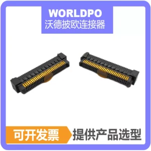 ERF8-030-09.0-L-DV连接器