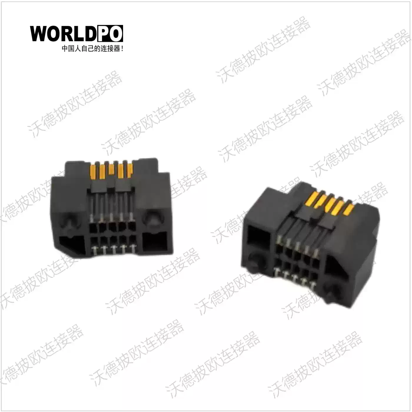 ERM8-005-05.0-F-DV-K-TR连接器