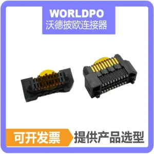 ERF8-010-05.0-L-DV-K-TR连接器