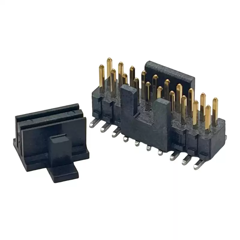 FTSH-110-01-F-DV-K-P连接器