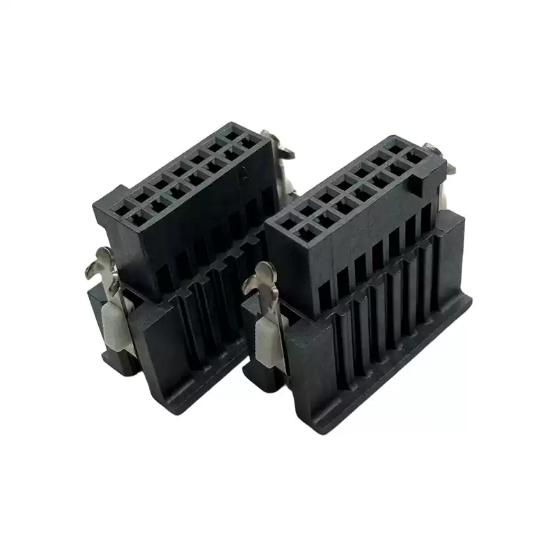 ISDF-07-D-M连接器